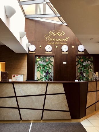 Imagen de los interiores del Hotel Cronwell Inn Stremyannaya. Foto 18