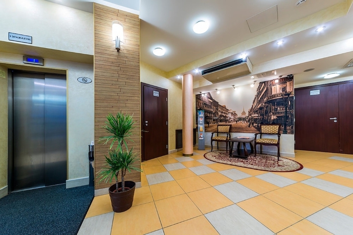 Imagen de los interiores del Hotel Cronwell Inn Stremyannaya. Foto 19