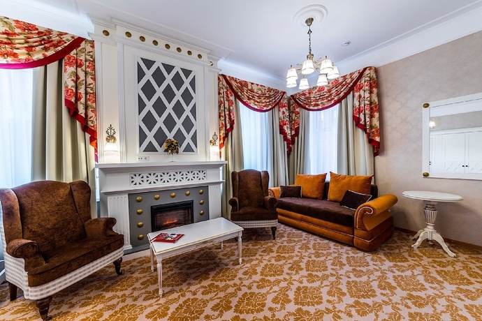 Imagen de la habitación del Hotel Cronwell Inn Stremyannaya. Foto 12