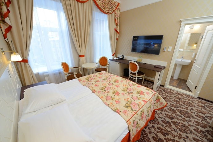 Imagen de la habitación del Hotel Cronwell Inn Stremyannaya. Foto 15