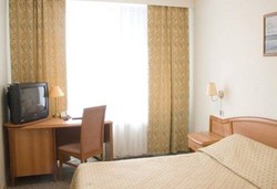 Imagen general del Hotel Cronwell Inn Ugra. Foto 2