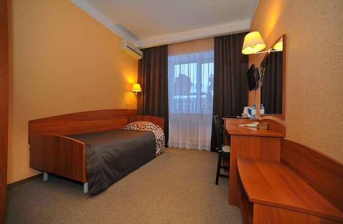 Imagen general del Hotel Cronwell Nika Center. Foto 9