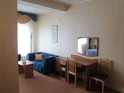 Imagen general del Hotel Cronwell Park Balabanovskie Rodniki. Foto 4