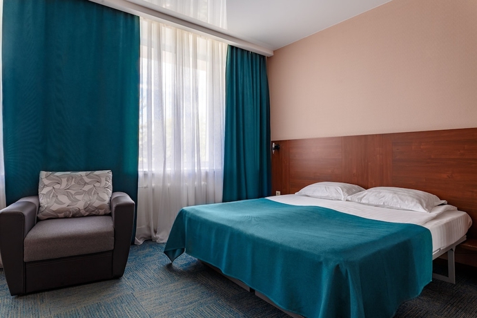 Imagen de la habitación del Hotel Cronwell Park Nika. Foto 2