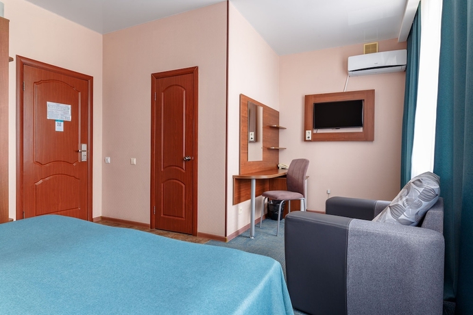 Imagen de la habitación del Hotel Cronwell Park Nika. Foto 3