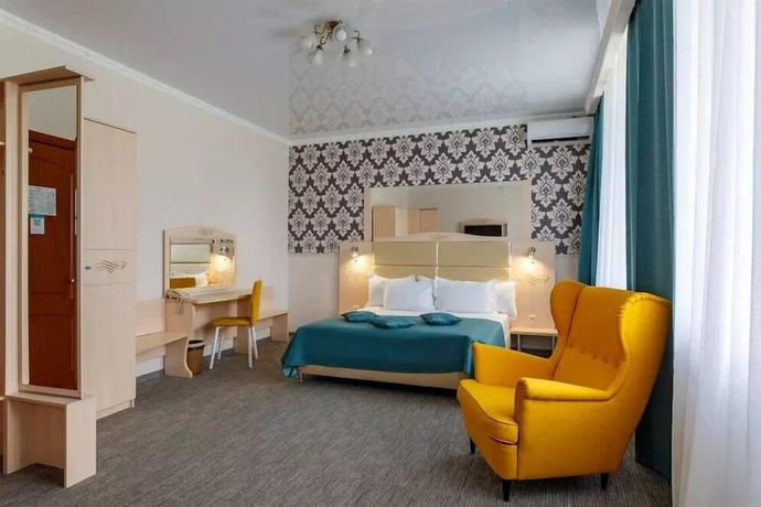 Imagen de la habitación del Hotel Cronwell Park Nika. Foto 4