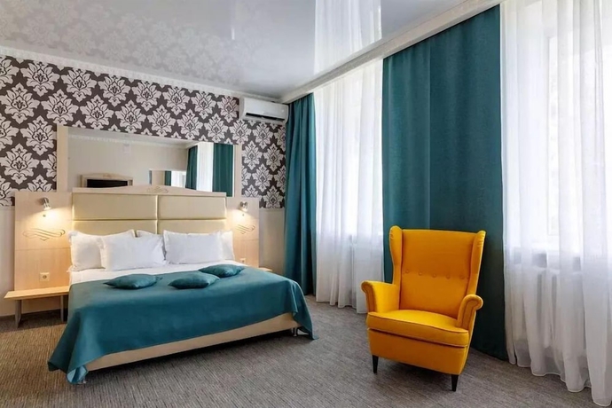 Imagen de la habitación del Hotel Cronwell Park Nika. Foto 5