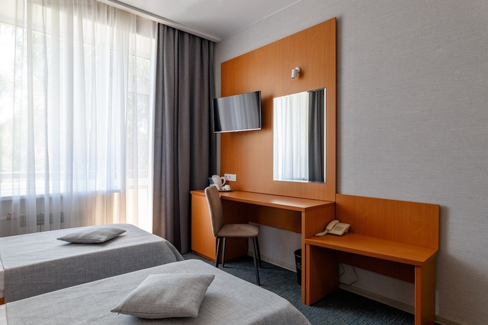 Imagen de la habitación del Hotel Cronwell Park Nika. Foto 7