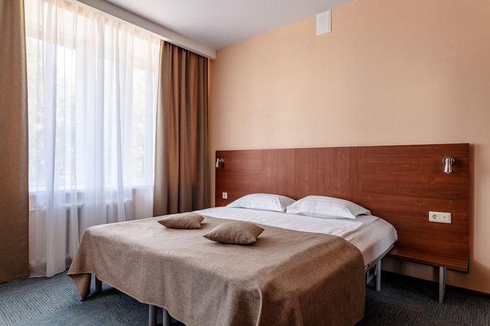 Imagen de la habitación del Hotel Cronwell Park Nika. Foto 8
