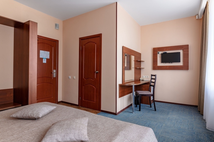 Imagen de la habitación del Hotel Cronwell Park Nika. Foto 9