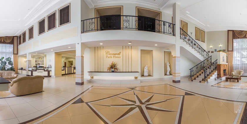 Imagen de los interiores del Hotel Cronwell Park Nika. Foto 19