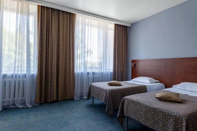 Imagen de la habitación del Hotel Cronwell Park Nika. Foto 10