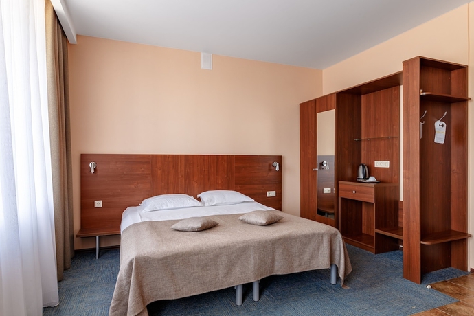 Imagen de la habitación del Hotel Cronwell Park Nika. Foto 11