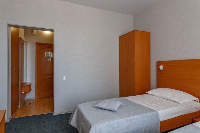 Imagen de la habitación del Hotel Cronwell Park Nika. Foto 12