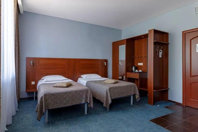 Imagen de la habitación del Hotel Cronwell Park Nika. Foto 13