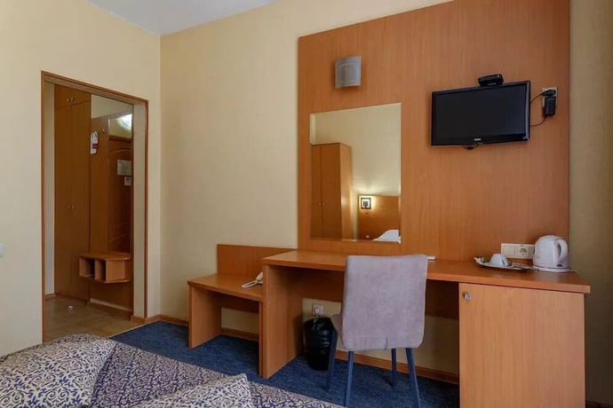 Imagen de la habitación del Hotel Cronwell Park Nika. Foto 15