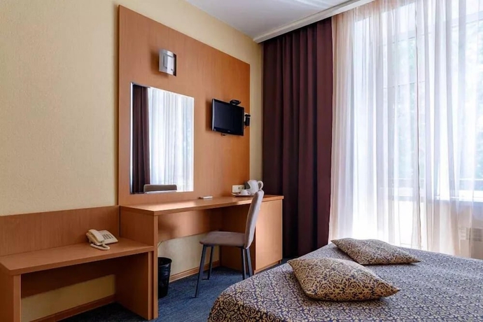 Imagen de la habitación del Hotel Cronwell Park Nika. Foto 16