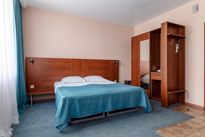 Imagen de la habitación del Hotel Cronwell Park Nika. Foto 17