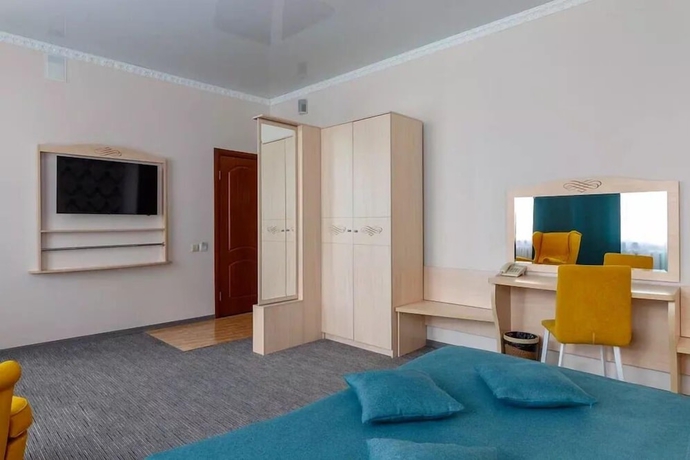 Imagen de la habitación del Hotel Cronwell Park Nika. Foto 18
