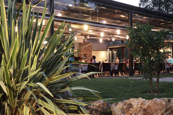 Imagen de la habitación del Hotel Cronwell Platamon Resort. Foto 4