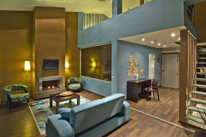 Imagen de la habitación del Hotel Cronwell Platamon Resort. Foto 5