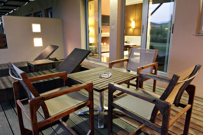 Imagen de la habitación del Hotel Cronwell Platamon Resort. Foto 6