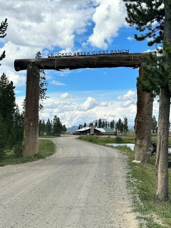 Imagen general del Hotel Crooked Creek. Foto 1