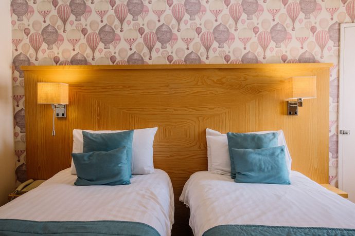 Imagen de la habitación del Hotel Crooklands. Foto 2