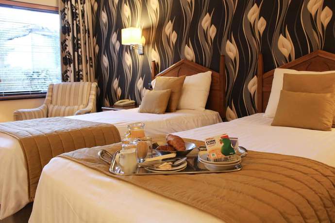 Imagen de la habitación del Hotel Crooklands. Foto 6