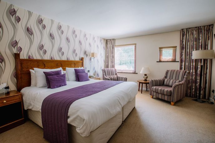 Imagen de la habitación del Hotel Crooklands. Foto 7