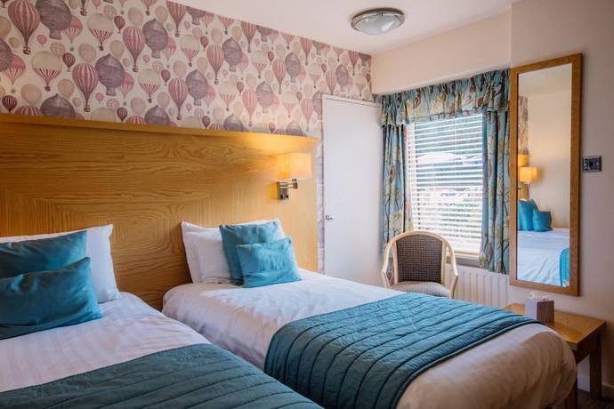 Imagen de la habitación del Hotel Crooklands. Foto 9