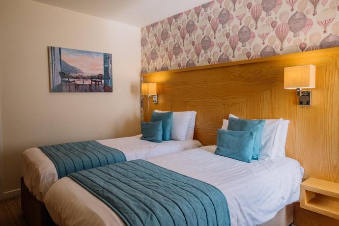 Imagen de la habitación del Hotel Crooklands. Foto 10