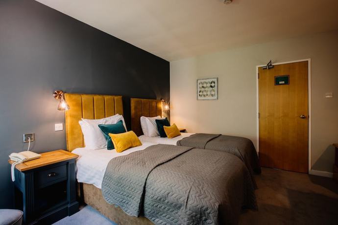 Imagen de la habitación del Hotel Crooklands. Foto 11