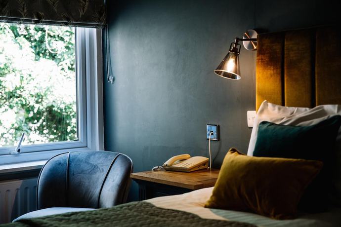 Imagen de la habitación del Hotel Crooklands. Foto 12