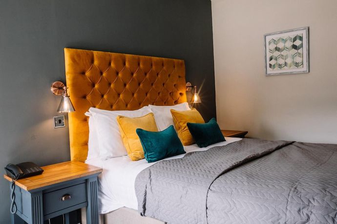 Imagen de la habitación del Hotel Crooklands. Foto 13