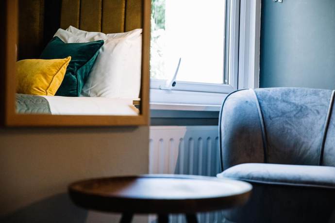 Imagen de la habitación del Hotel Crooklands. Foto 16