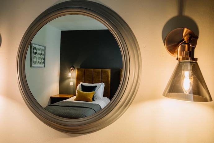 Imagen de la habitación del Hotel Crooklands. Foto 18