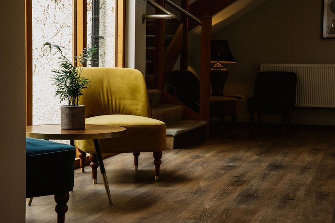 Imagen de los interiores del Hotel Crooklands. Foto 20