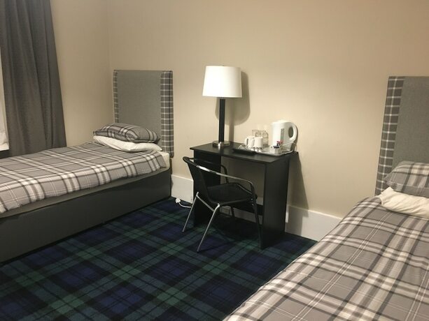 Imagen de la habitación del Hotel Crookston. Foto 12