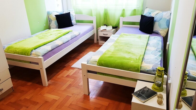 Imagen general del Hotel Croparadise Hostel. Foto 2