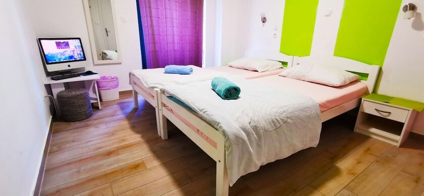 Imagen general del Hotel Croparadise Hostel. Foto 3