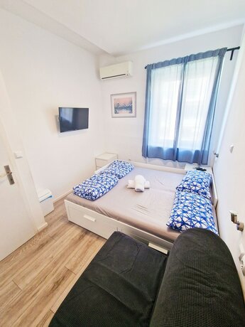 Imagen de la habitación del Hotel Croparadise Hostel. Foto 16