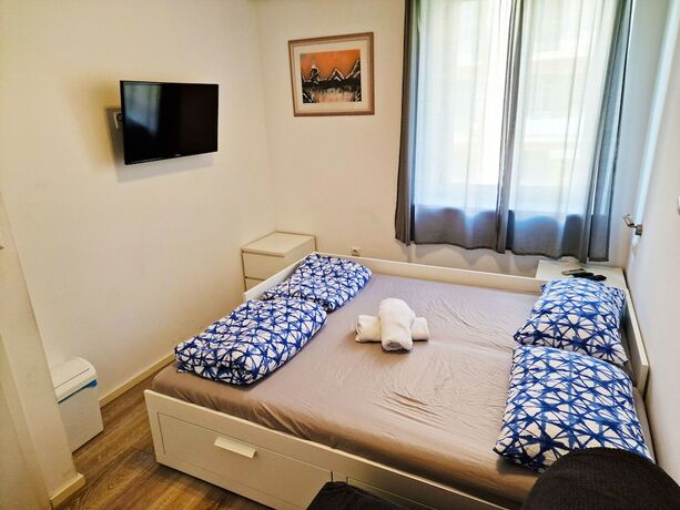 Imagen de la habitación del Hotel Croparadise Hostel. Foto 17