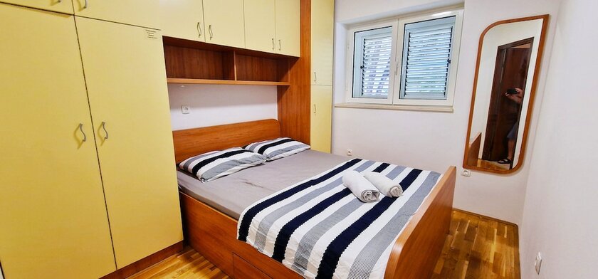 Imagen de la habitación del Hotel Croparadise Hostel. Foto 18