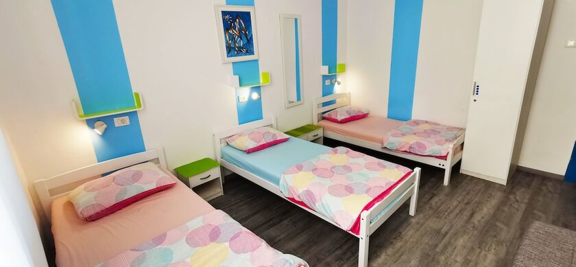 Imagen general del Hotel Croparadise Hostel. Foto 5