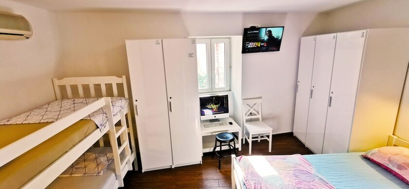 Imagen general del Hotel Croparadise Hostel. Foto 6