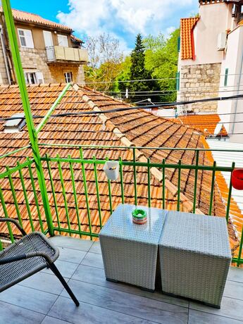 Imagen general del Hotel Croparadise Hostel. Foto 7