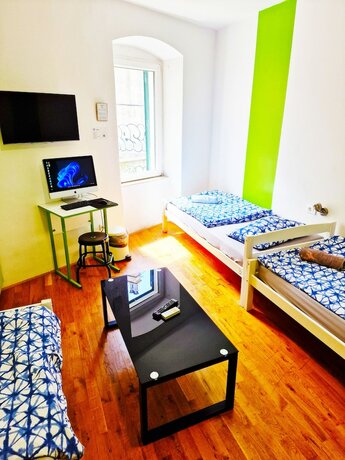 Imagen general del Hotel Croparadise Hostel. Foto 8