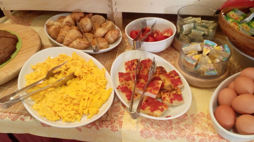 Imagen de los interiores del Hotel Crosal. Foto 13