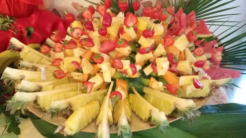 Imagen de los interiores del Hotel Crosal. Foto 15